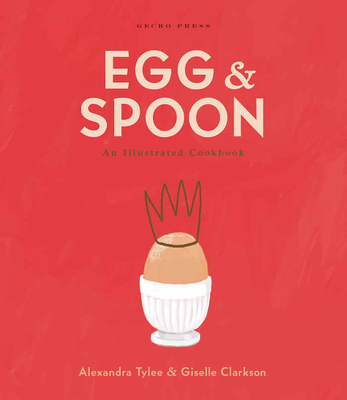 Egg and Spoon Cover